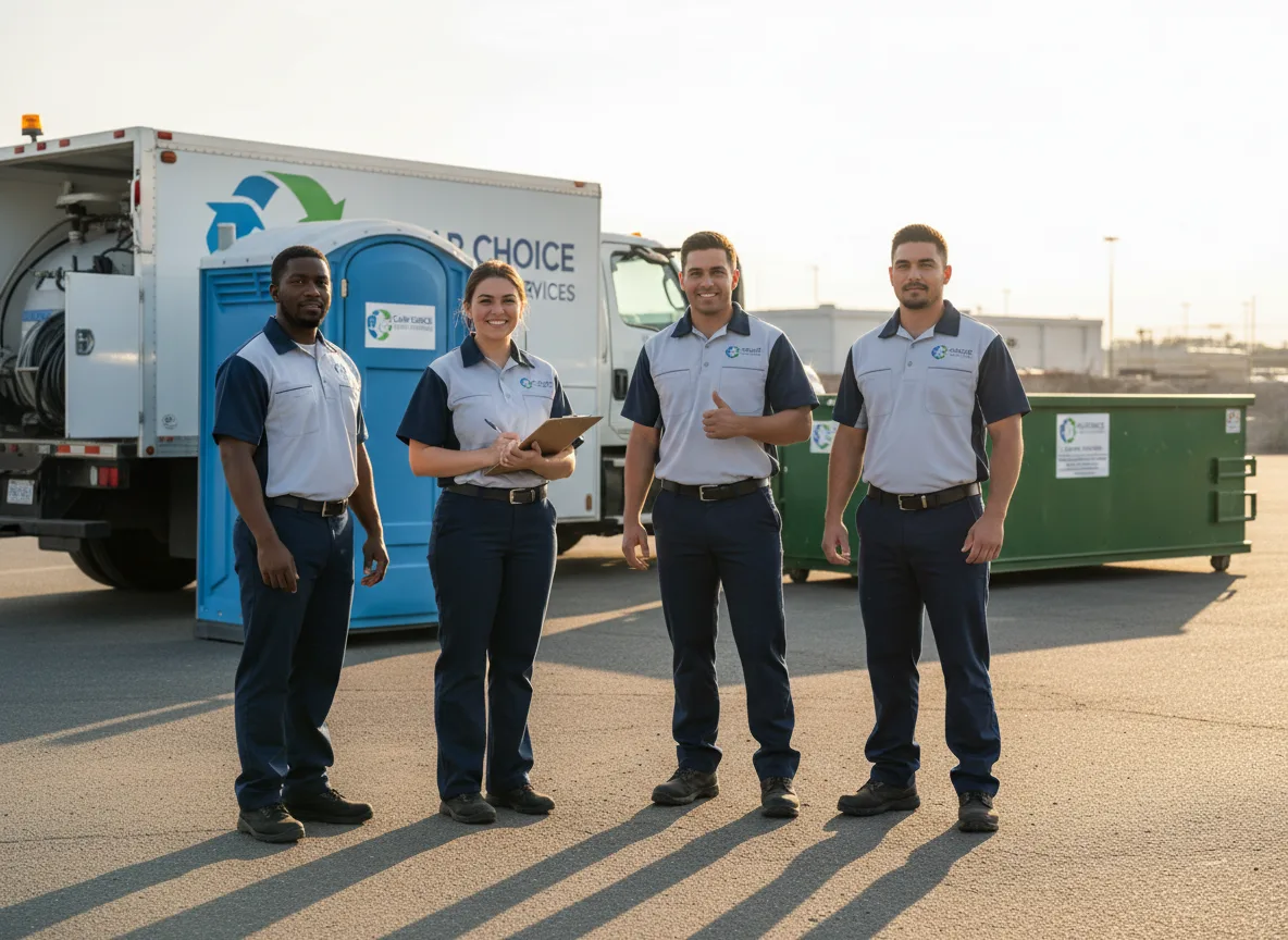 Porta Potty Rental company in Boston, IN